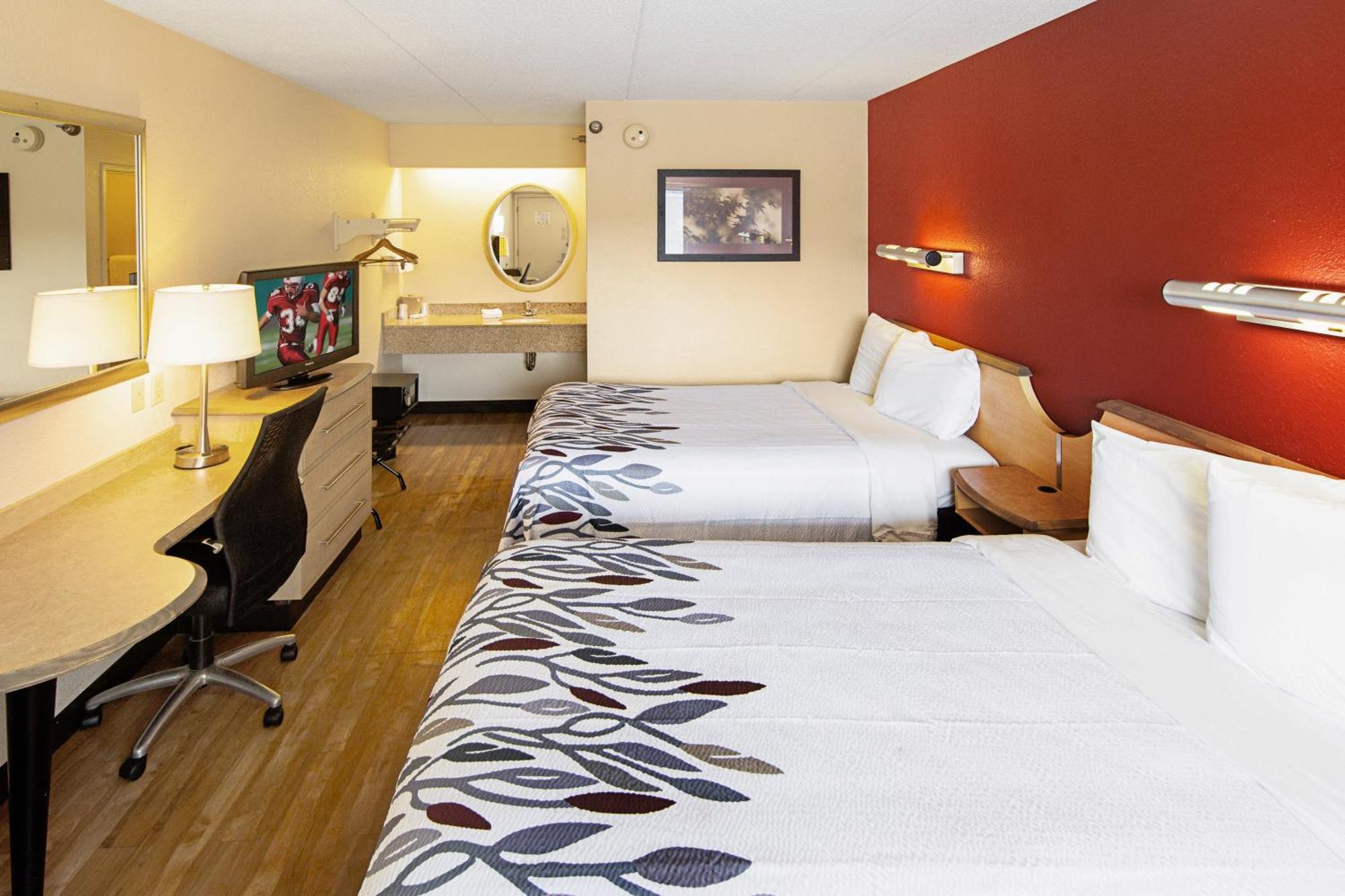 Deluxe Room with Two Double Beds Disability Access First Floor Smoke Free,1218701839:JPEG