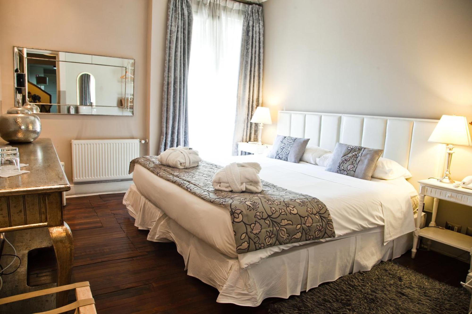 Double Room Private External Bathroom