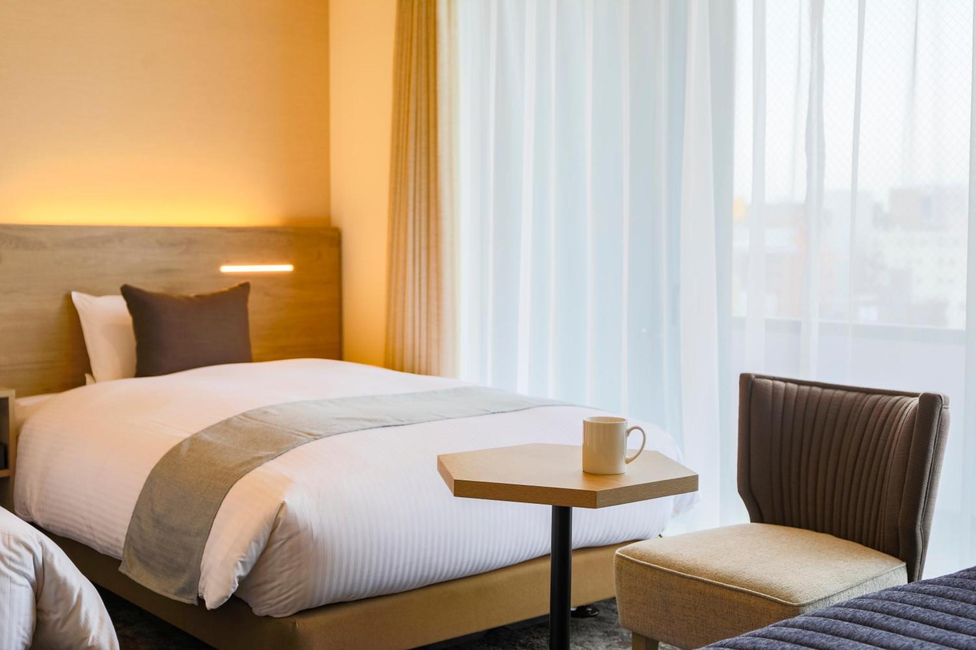 Deluxe Twin Room - Non-Smoking