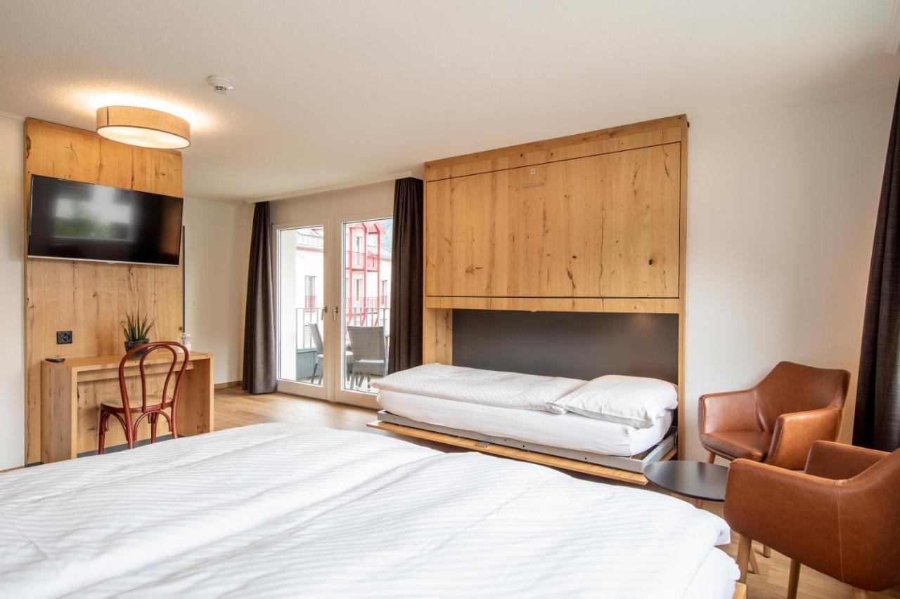 Quadruple Room Balcony