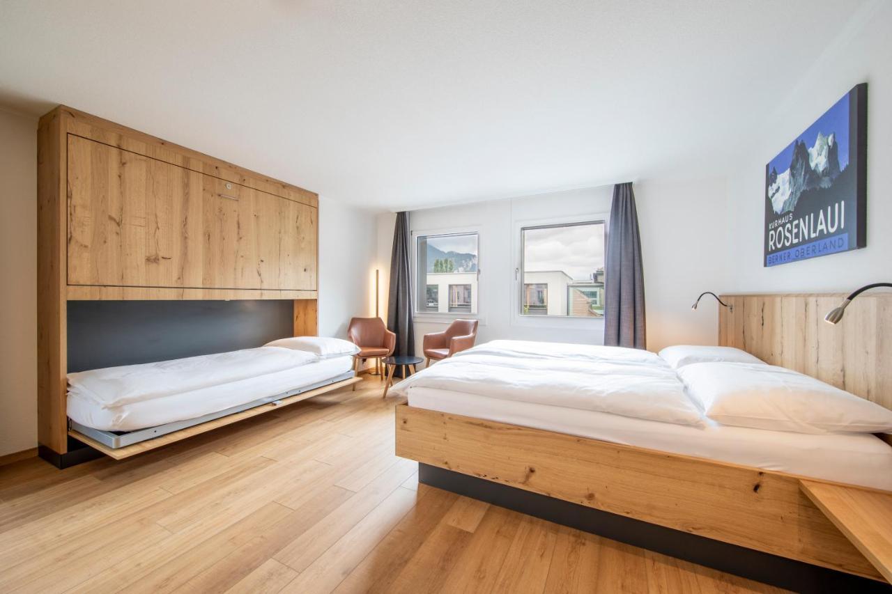Quadruple Room Balcony