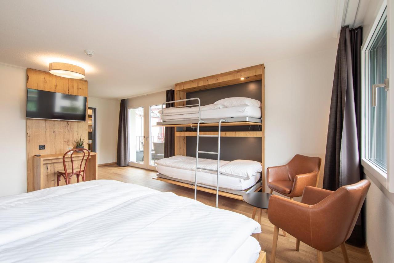 Quadruple Room Balcony