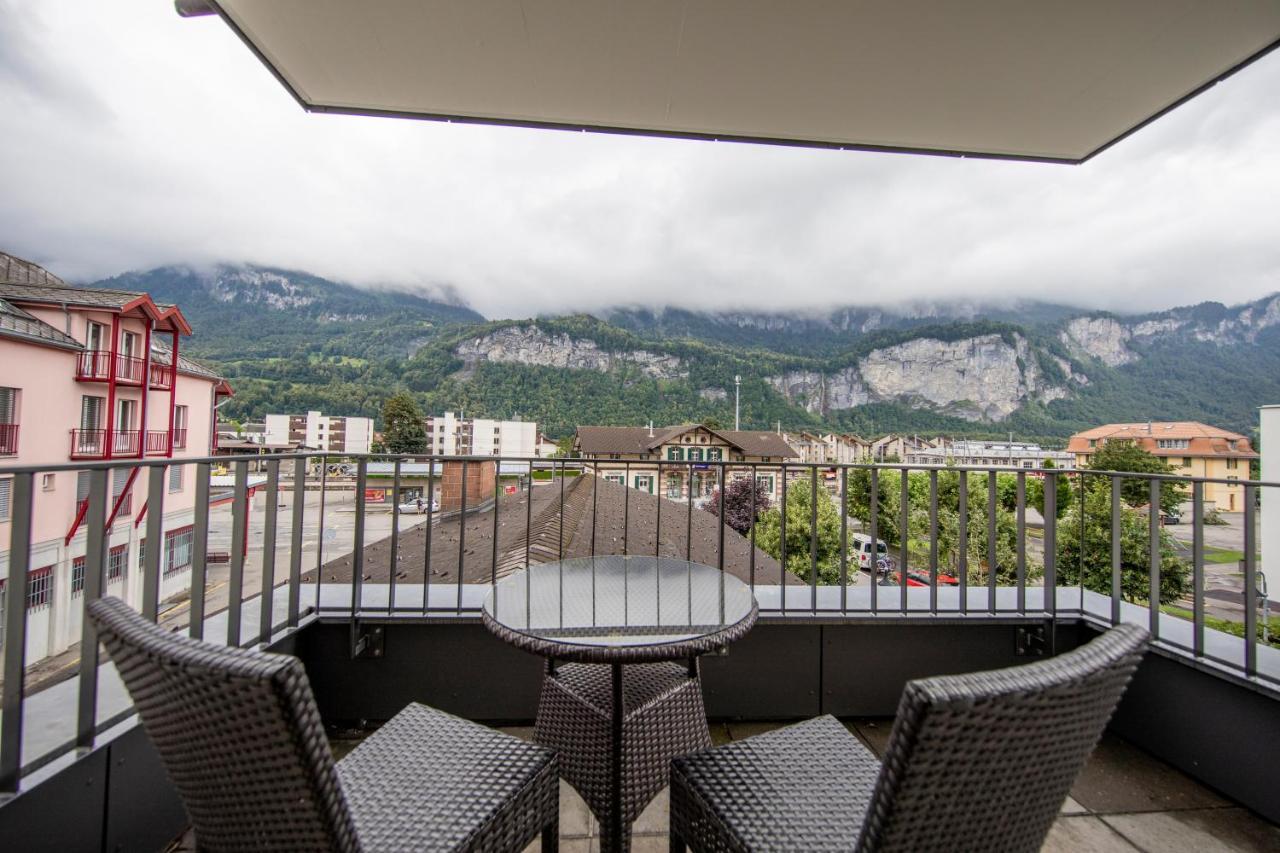 Quadruple Room Balcony