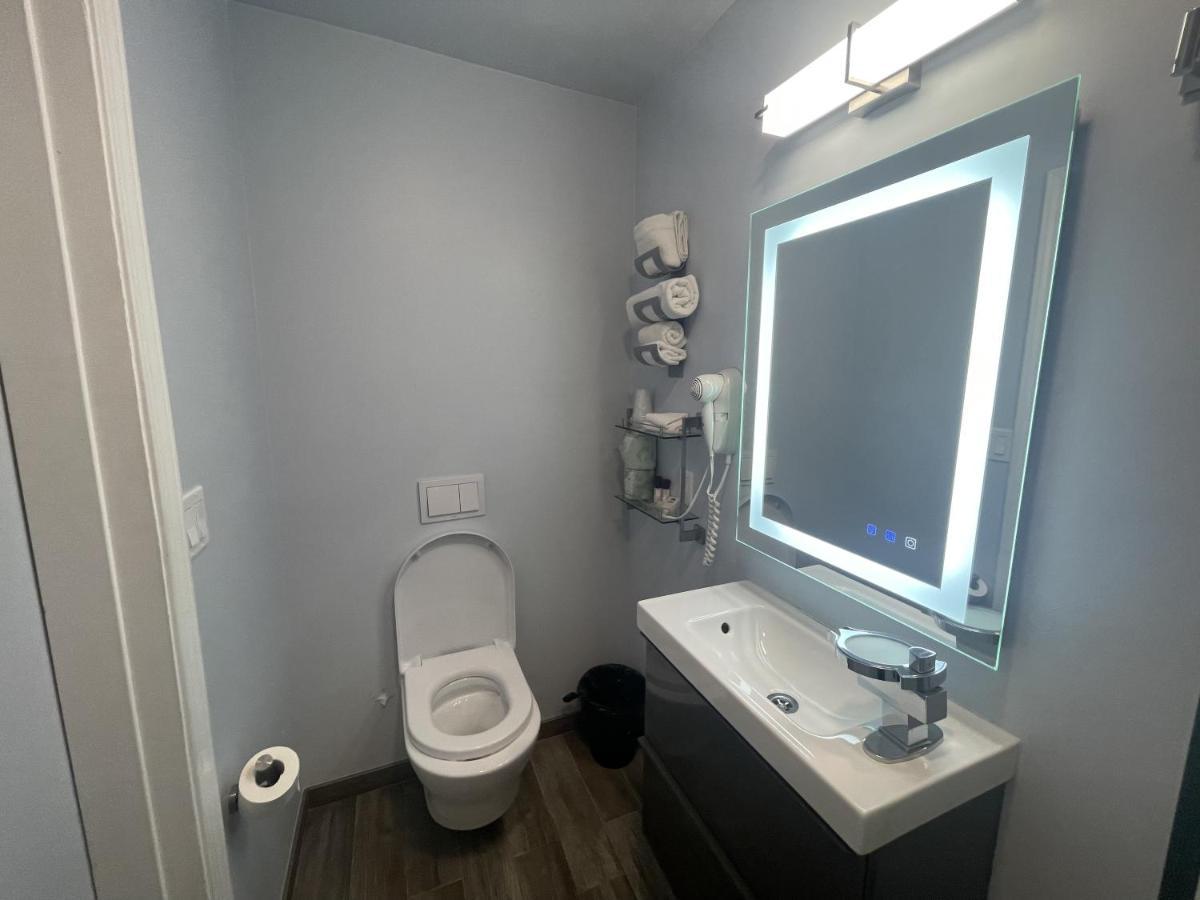 Habitación Individual con baño privado