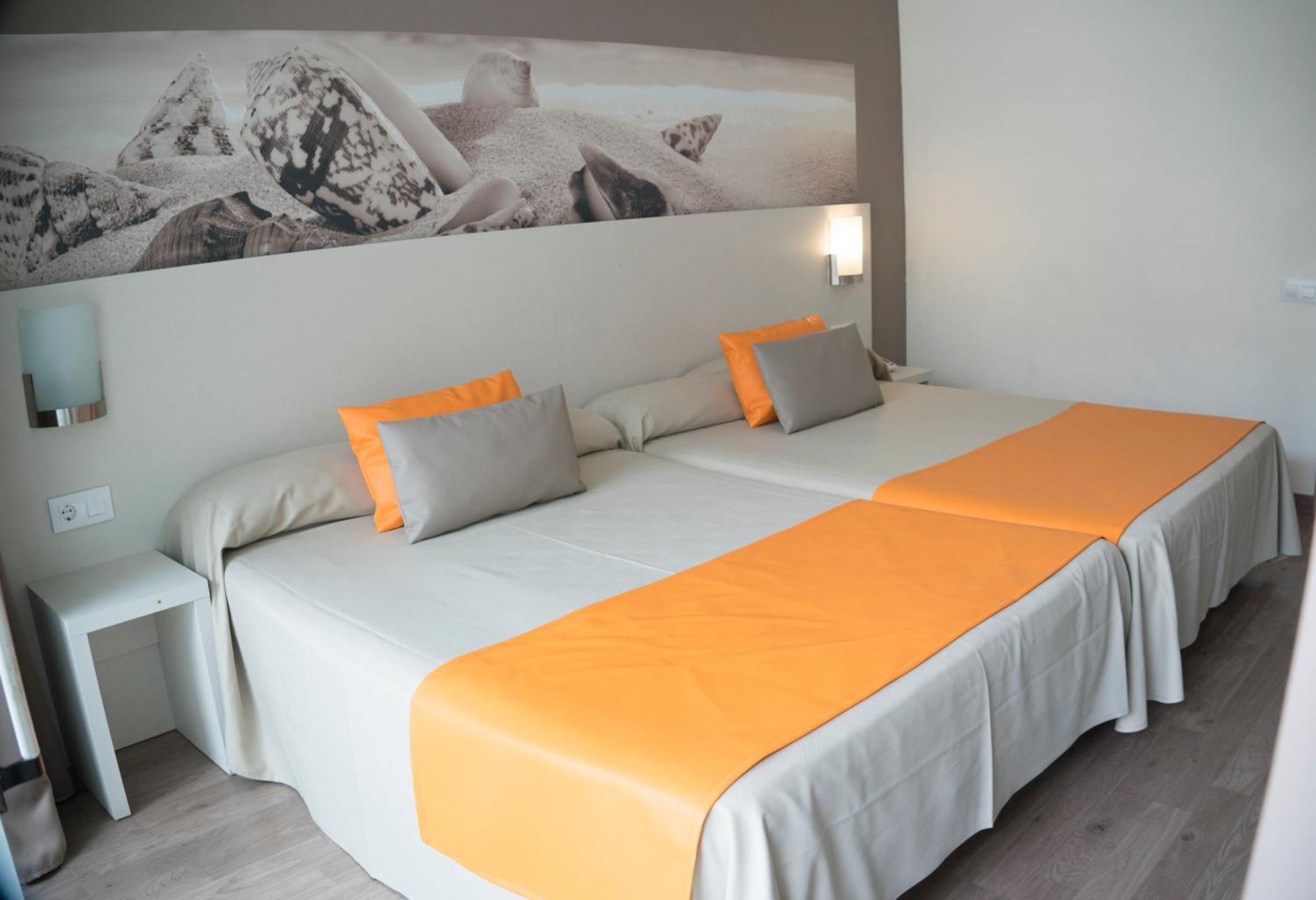 Vierbettzimmer (2 Erwachsene + 2 Kinder)