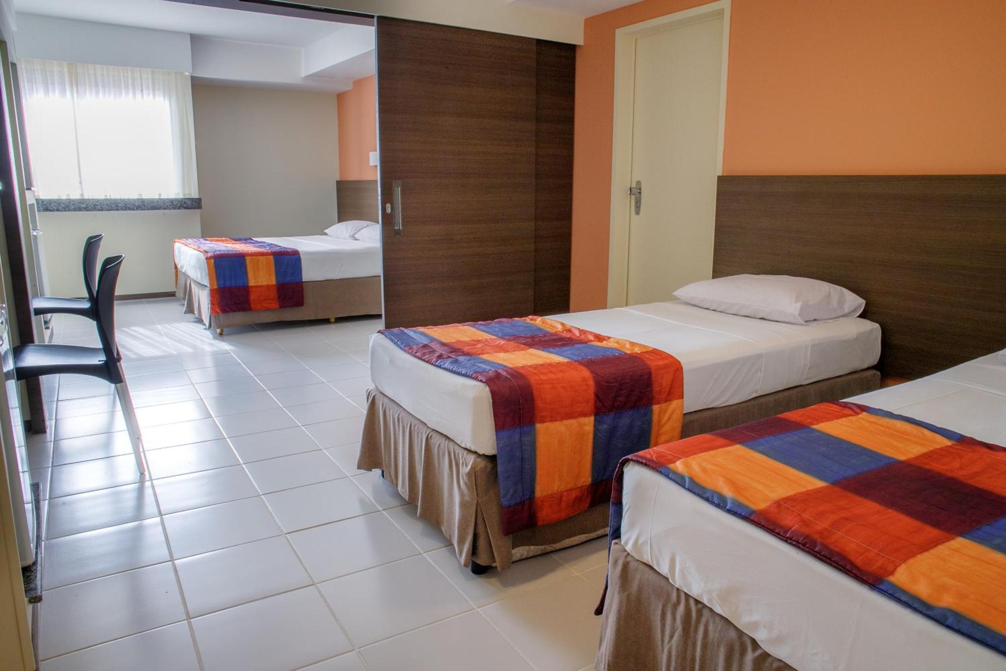 Habitación Familiar Estándar
