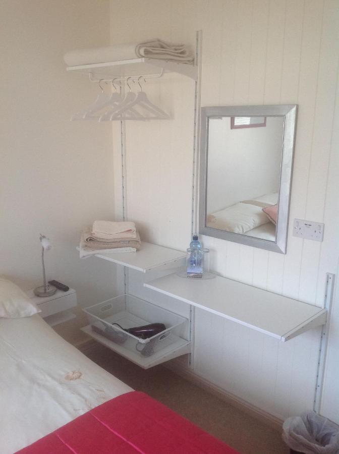 Double Room with Private External Bathroom