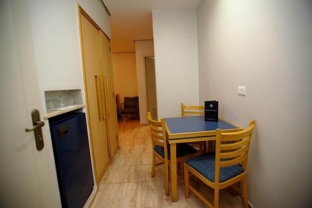 Quarto Selecionado durante o Check-in