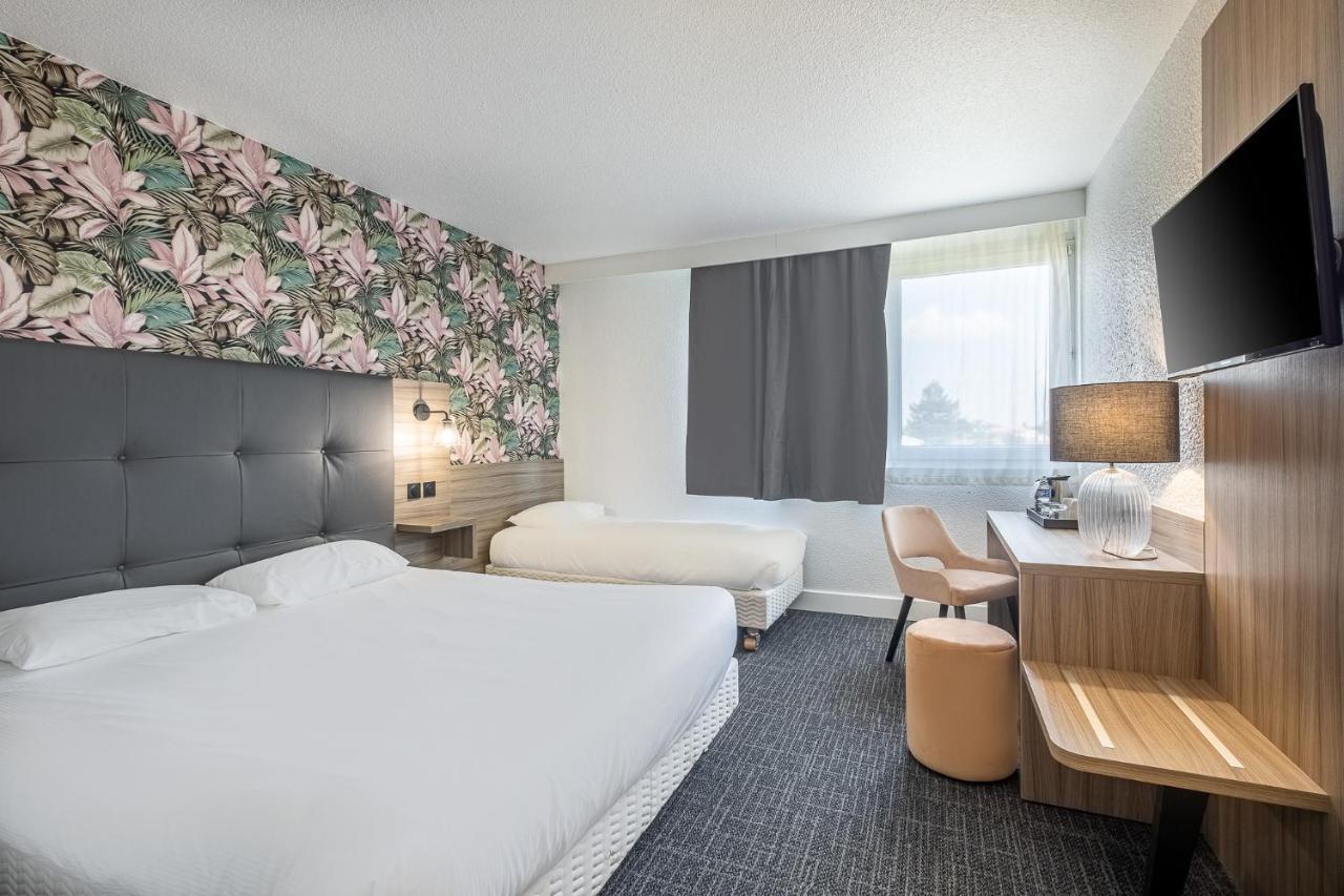Comfort Triple Room