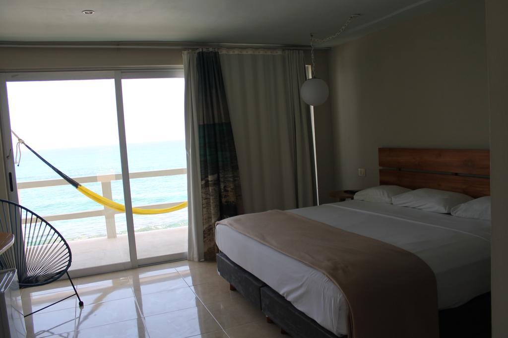 Habitación con vistas al mar