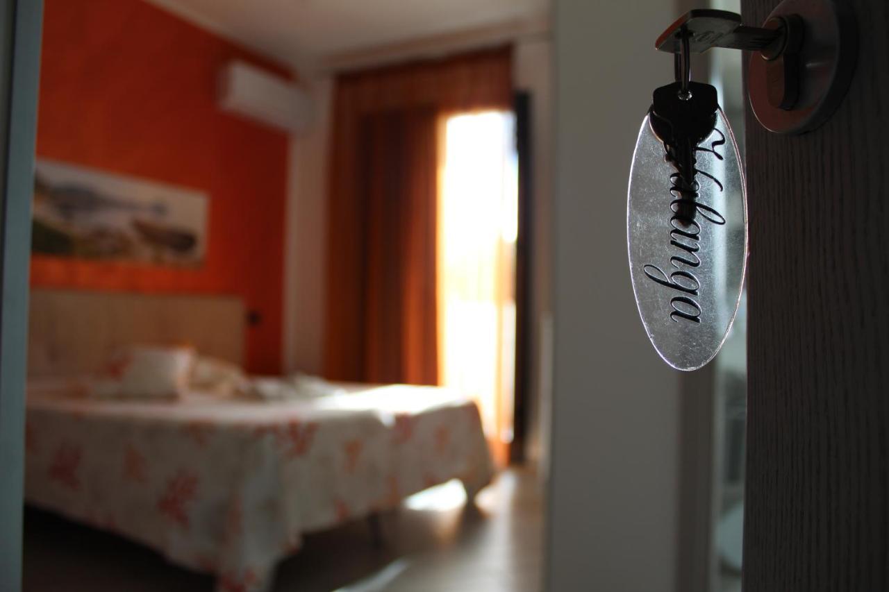 Double Room Balcony or Terrace