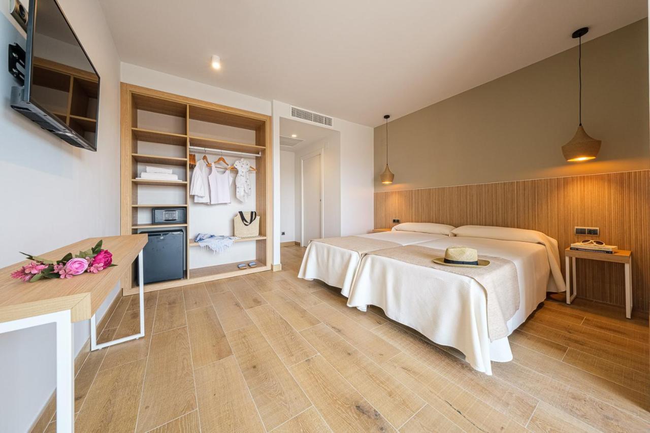 Chambre Double ou Lits Jumeaux Supérieure avec Terrasse