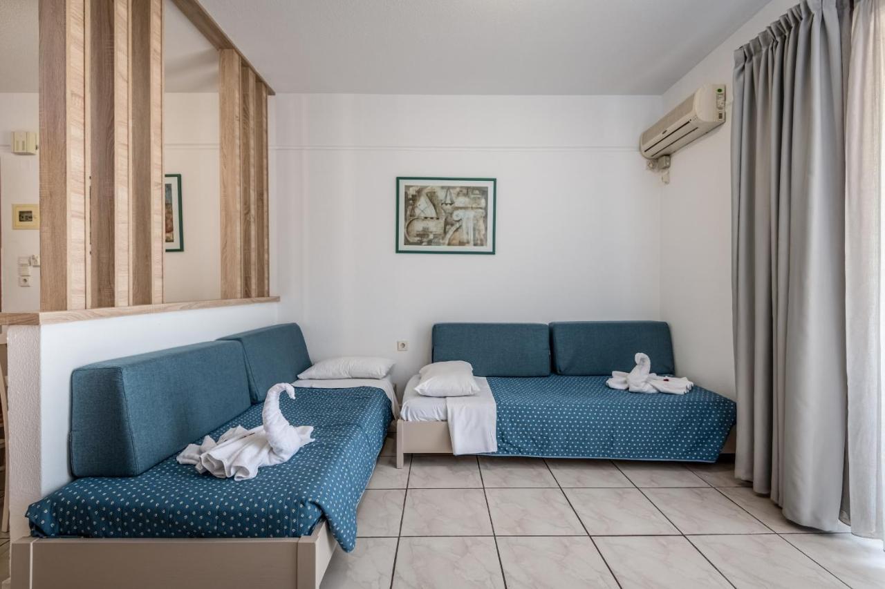 Family Room with Balcony