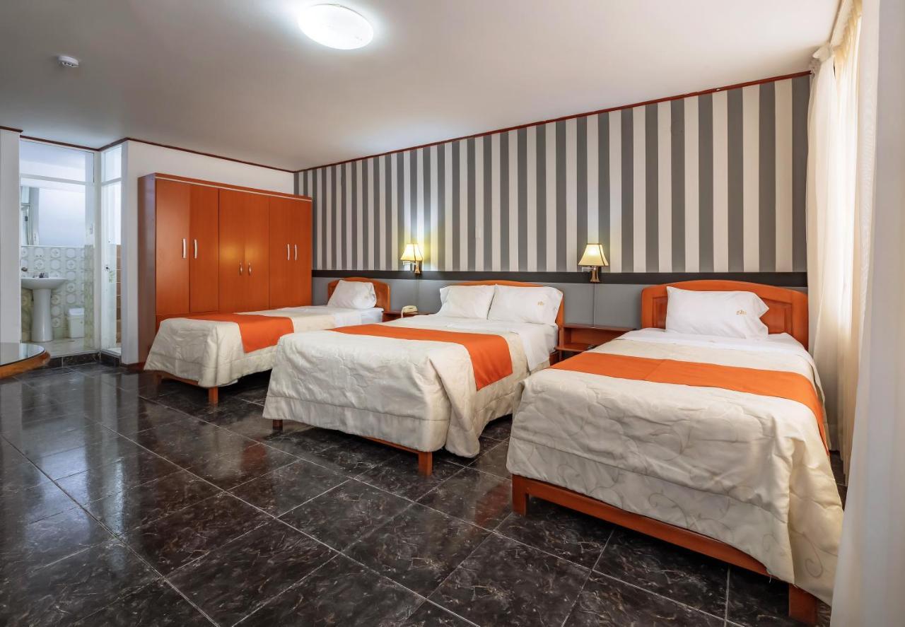 Habitación Triple