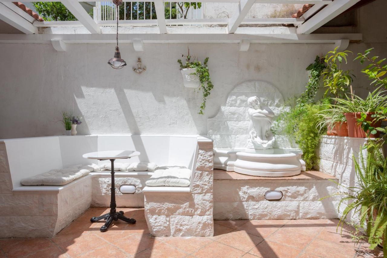 Studio mit Terrasse