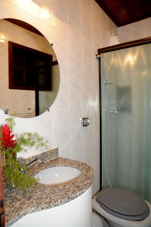 Quarto Duplo Standard com Varanda