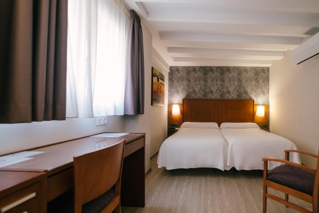 Chambre Lits Jumeaux