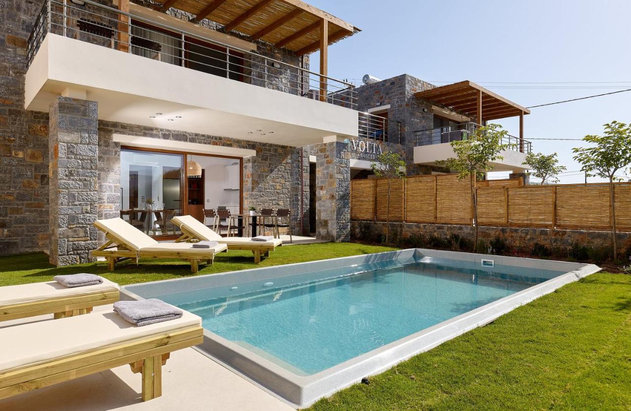 Two Bedroom Suite Private Pool Garden
