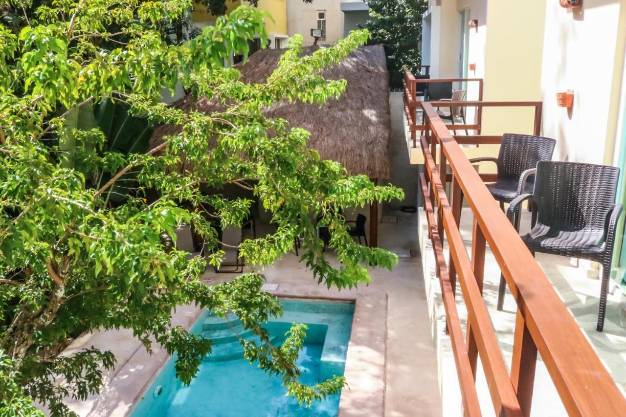 Apartment Balcony