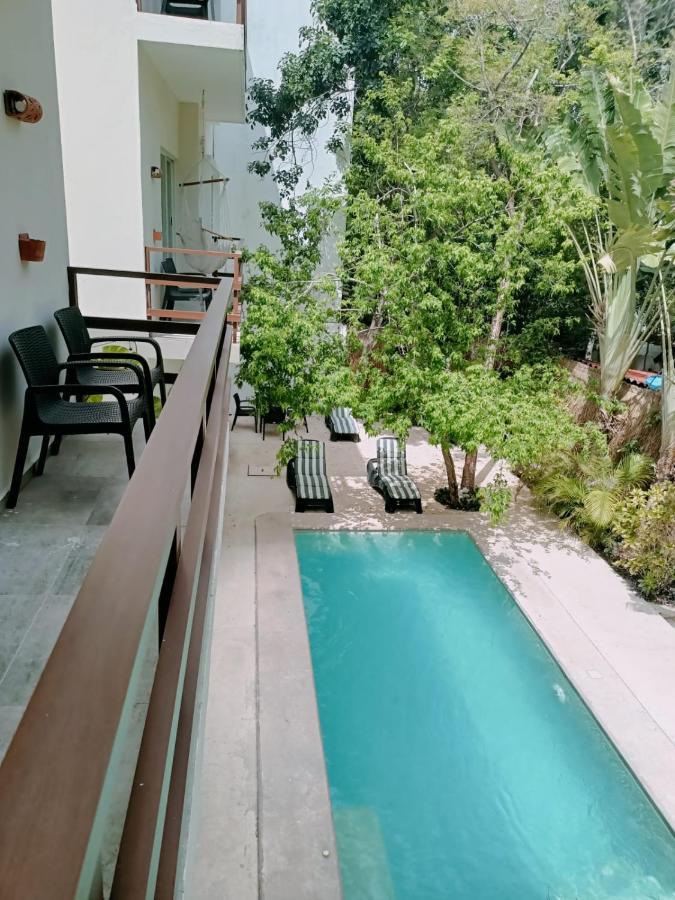 Apartment Balcony