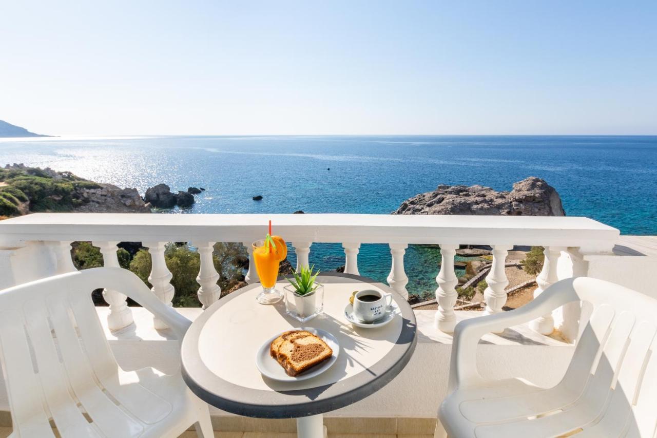 Camera King con Vista Mare