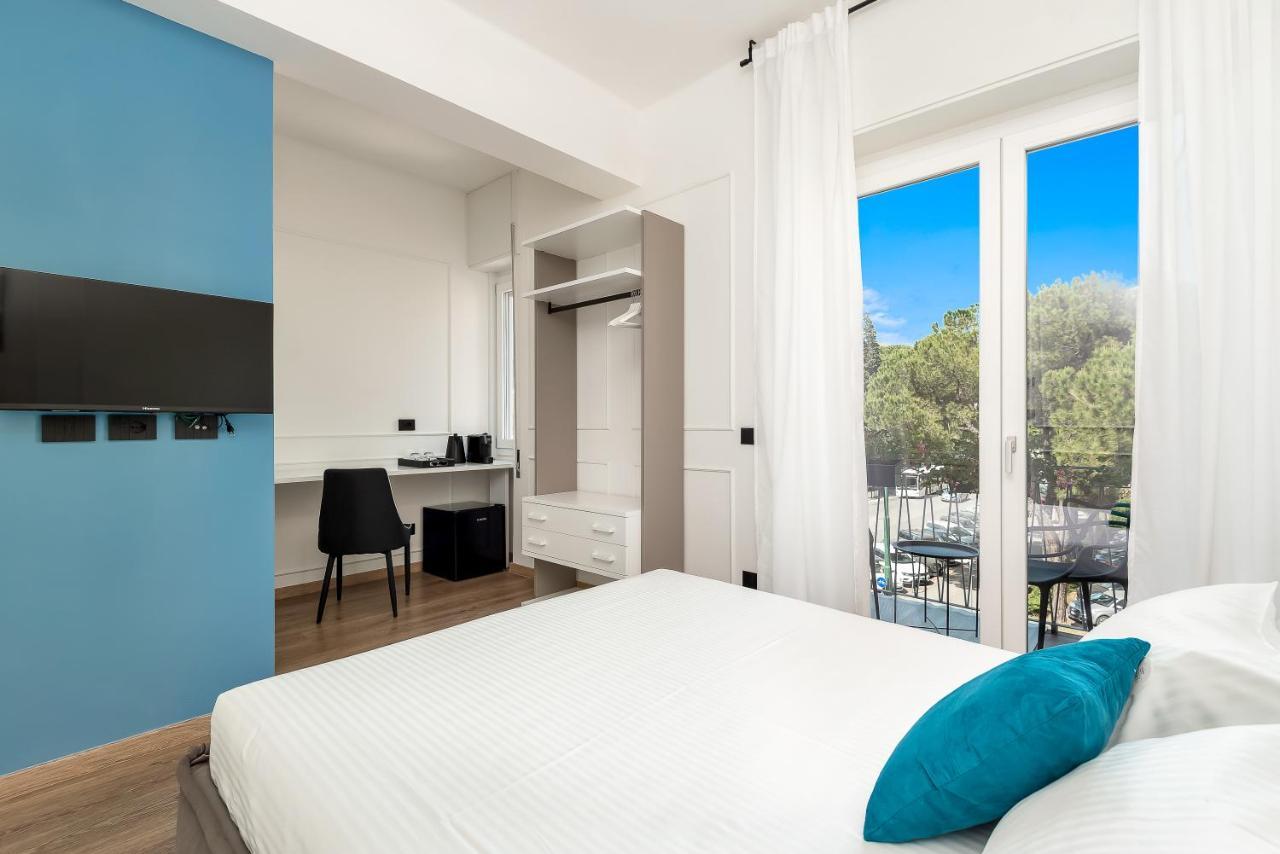 Chambre Double Supérieure avec Balcon