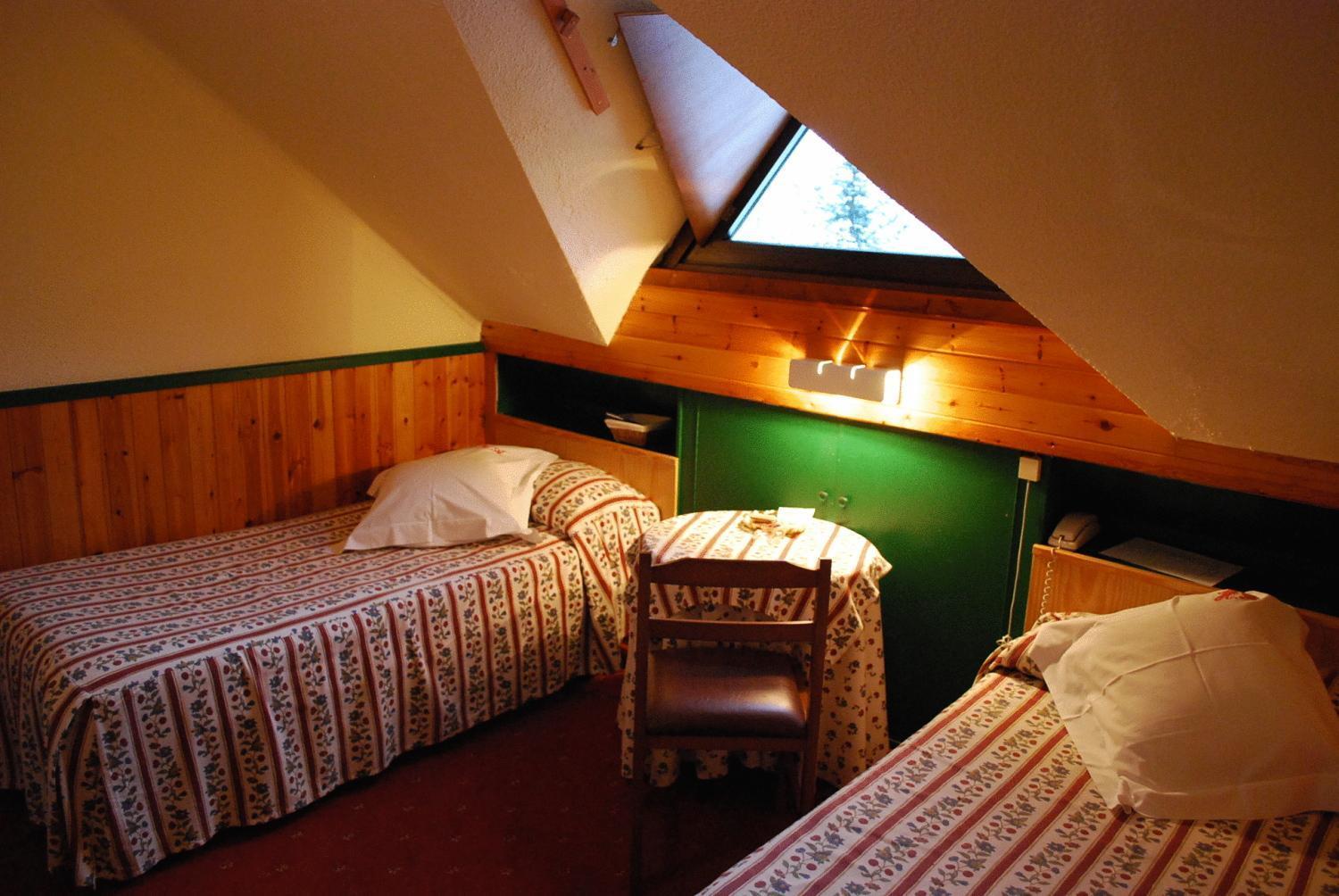 Habitación Individual