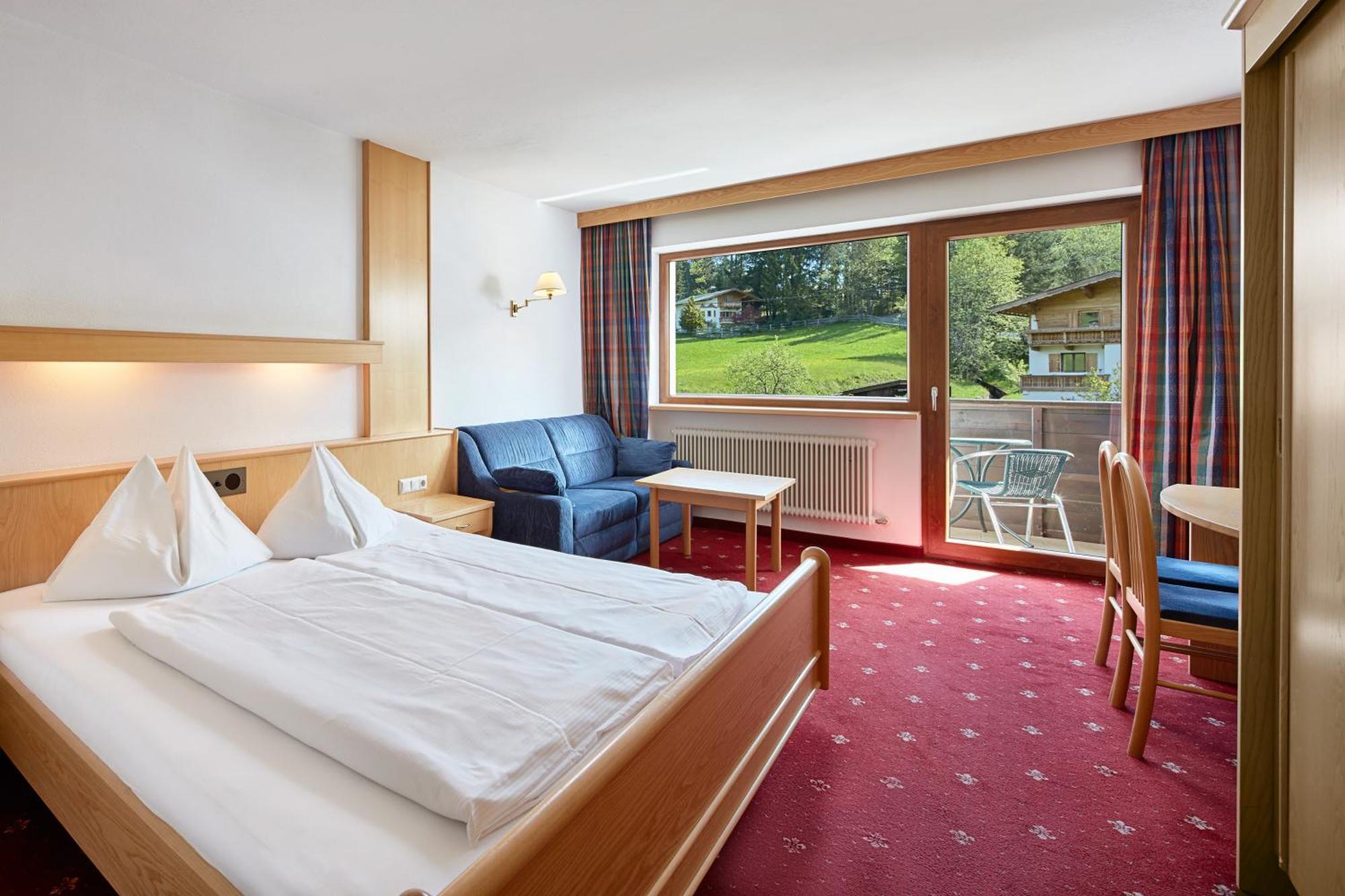 Double Room Balcony