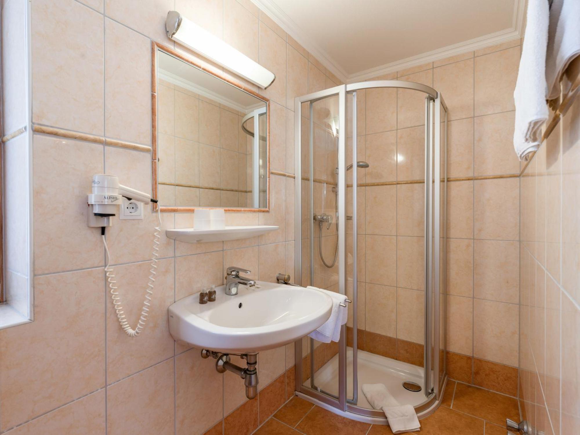 Double Room Balcony