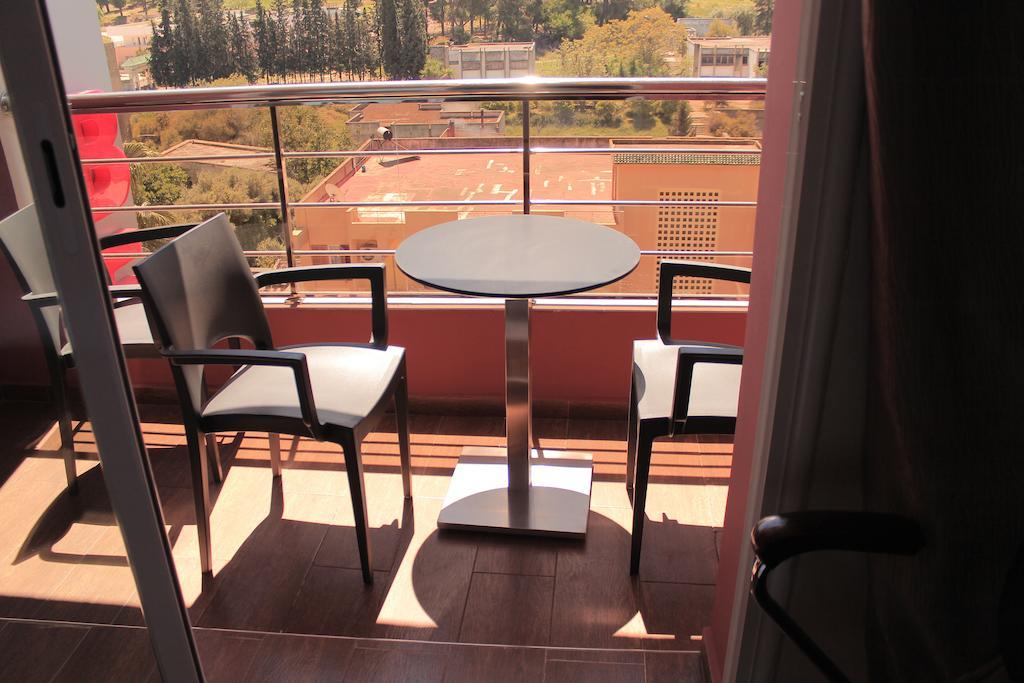 Suite Junior avec Terrasse Privée