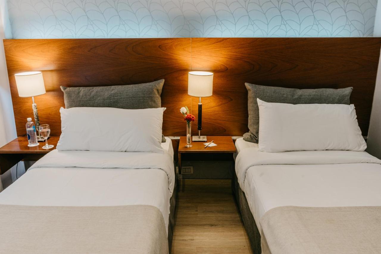 Quarto Standard com 2 Camas de Solteiro