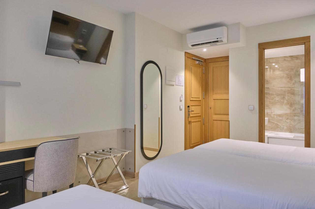 Tweepersoonskamer met Extra Bed