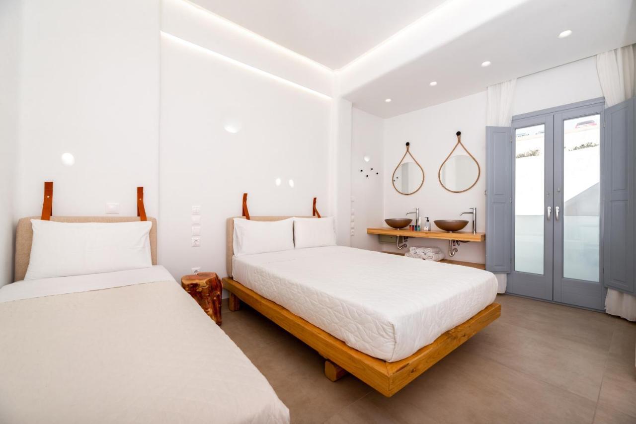 Chambre Triple