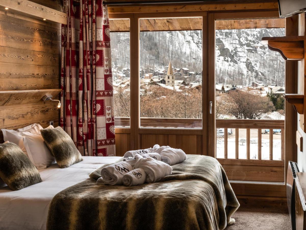 Double or Twin Room Balcony