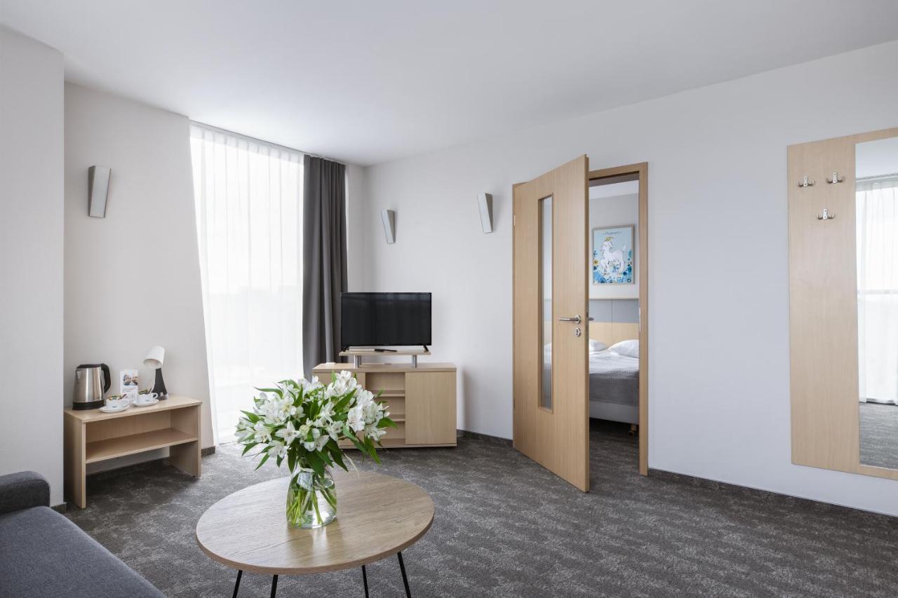 Suite met 1 Slaapkamer