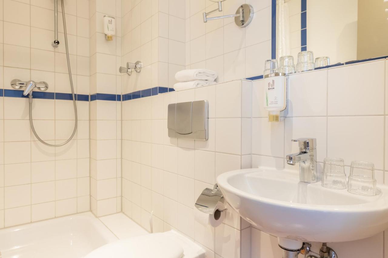 Standaard Tweepersoonskamer met 1 of 2 Bedden