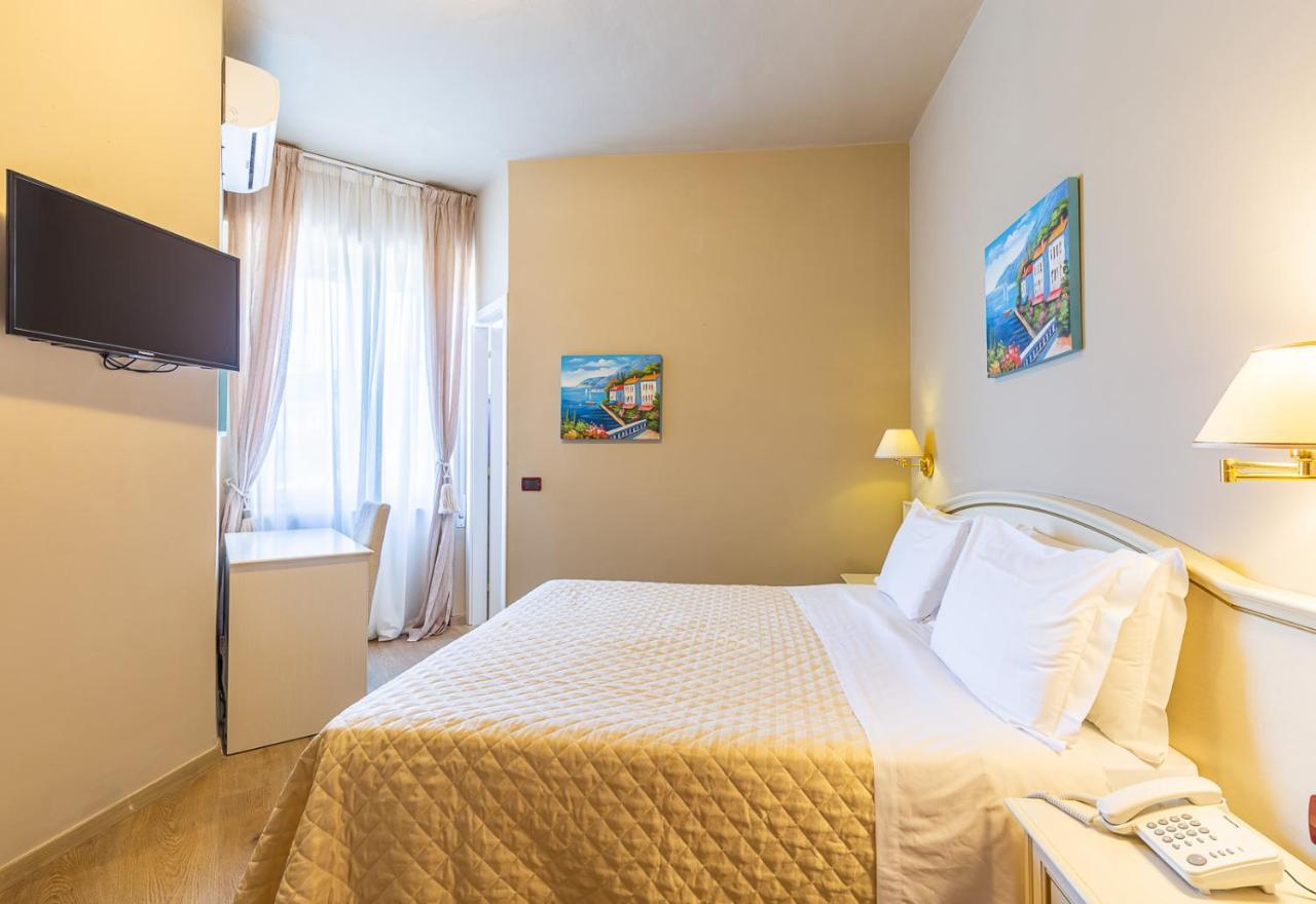 Superior Double Room with Sea View