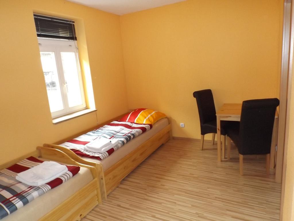 Standard Doppelzimmer