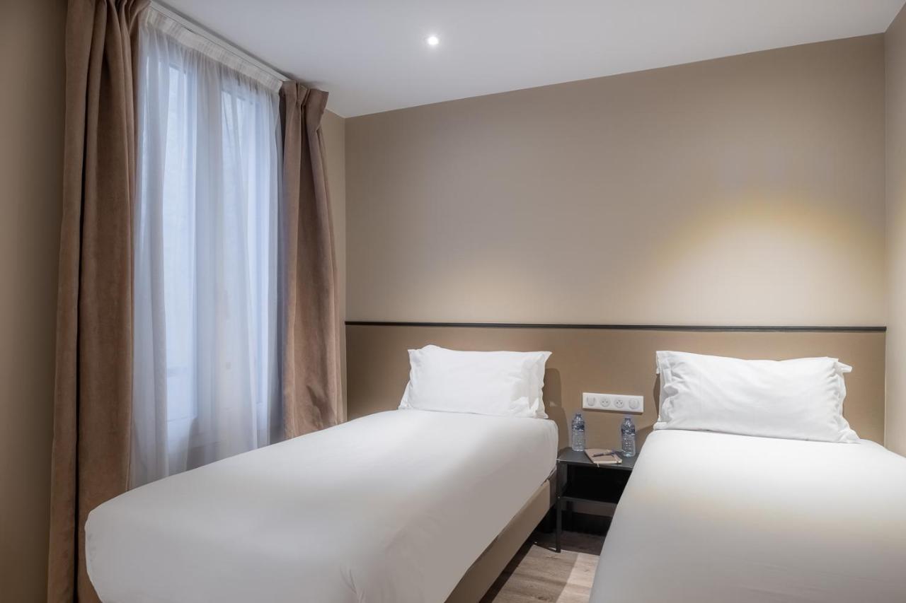 Zweibettzimmer ohne Aufzug