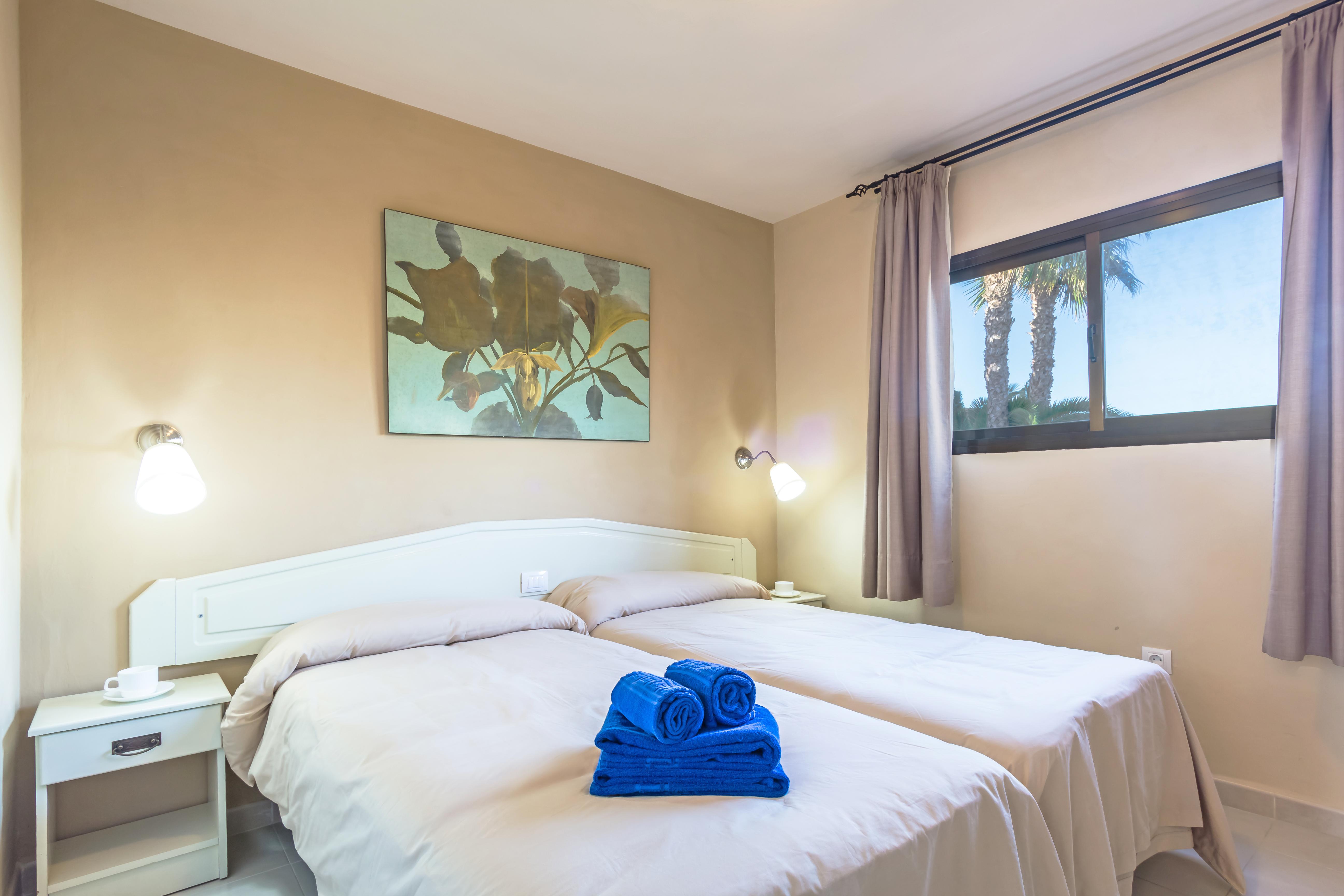 Appartamento con 1 Camera da Letto (2 Adulti + 1 Bambino)