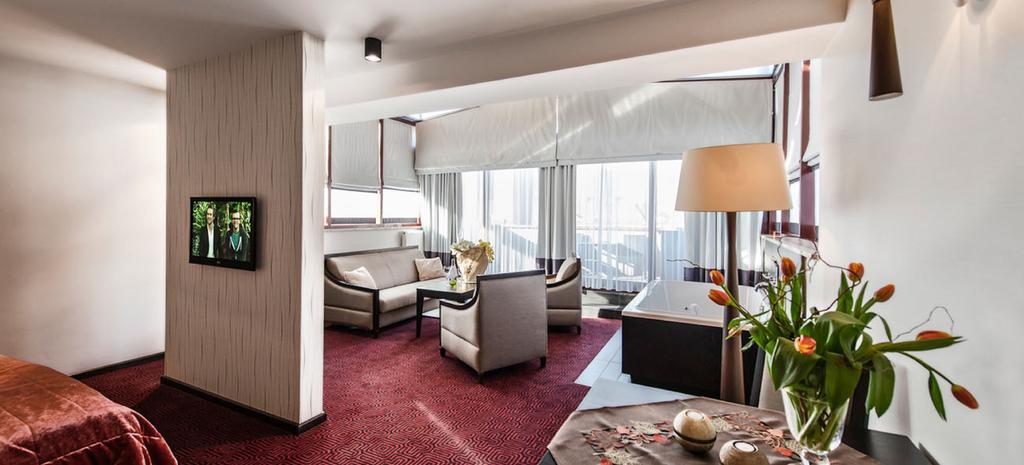 Apartment mit Sauna
