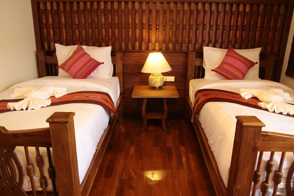 Quarto Superior com 2 Camas de Solteiro