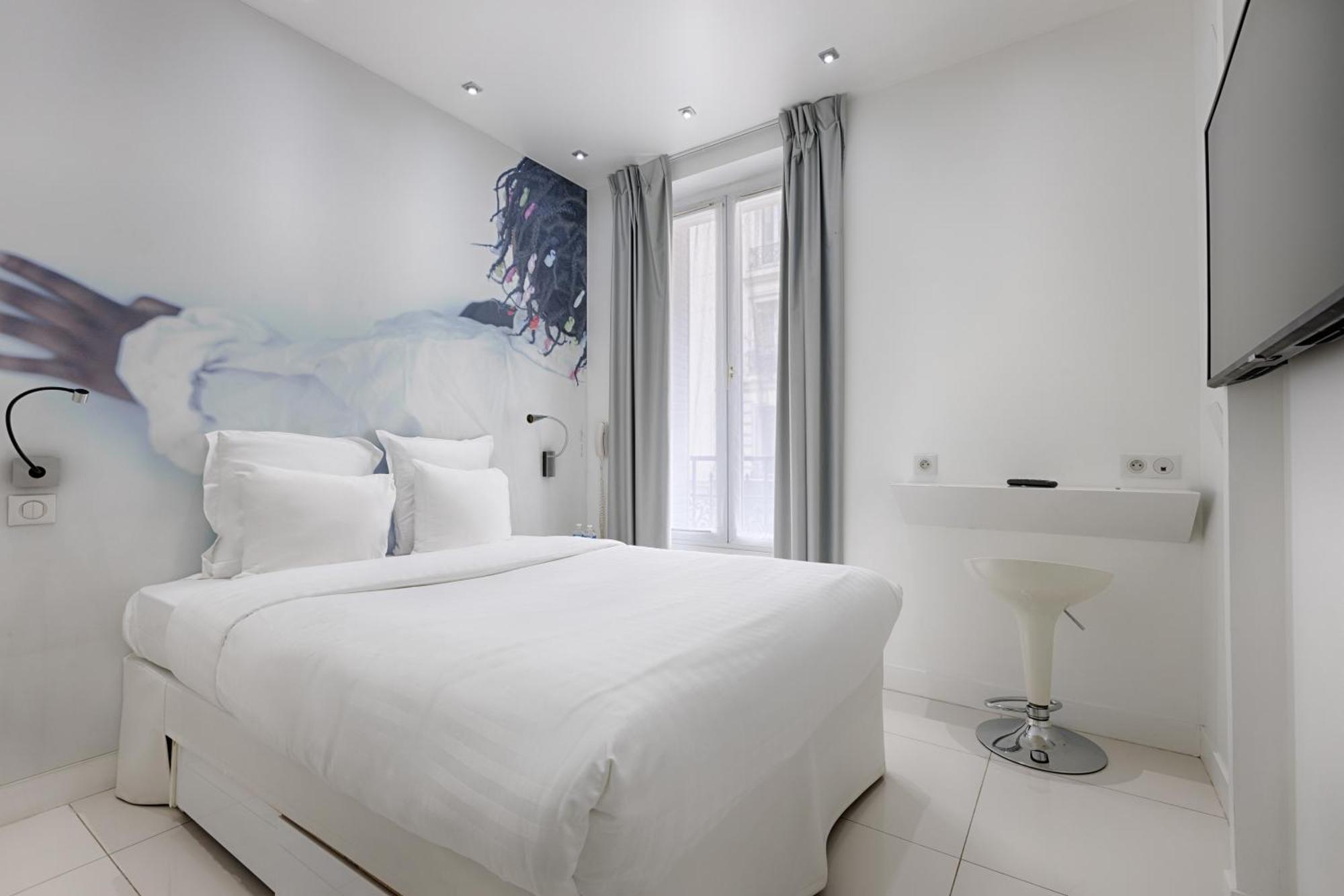 2 Habitaciones Dobles contiguas