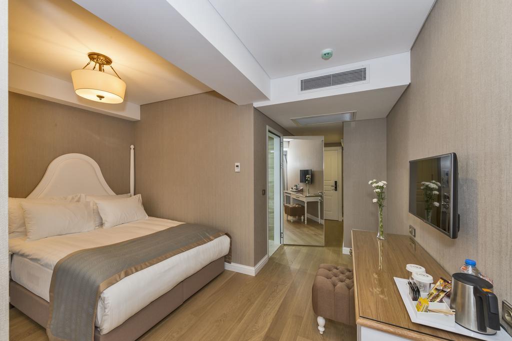 Quarto Duplo ou Twin Standard