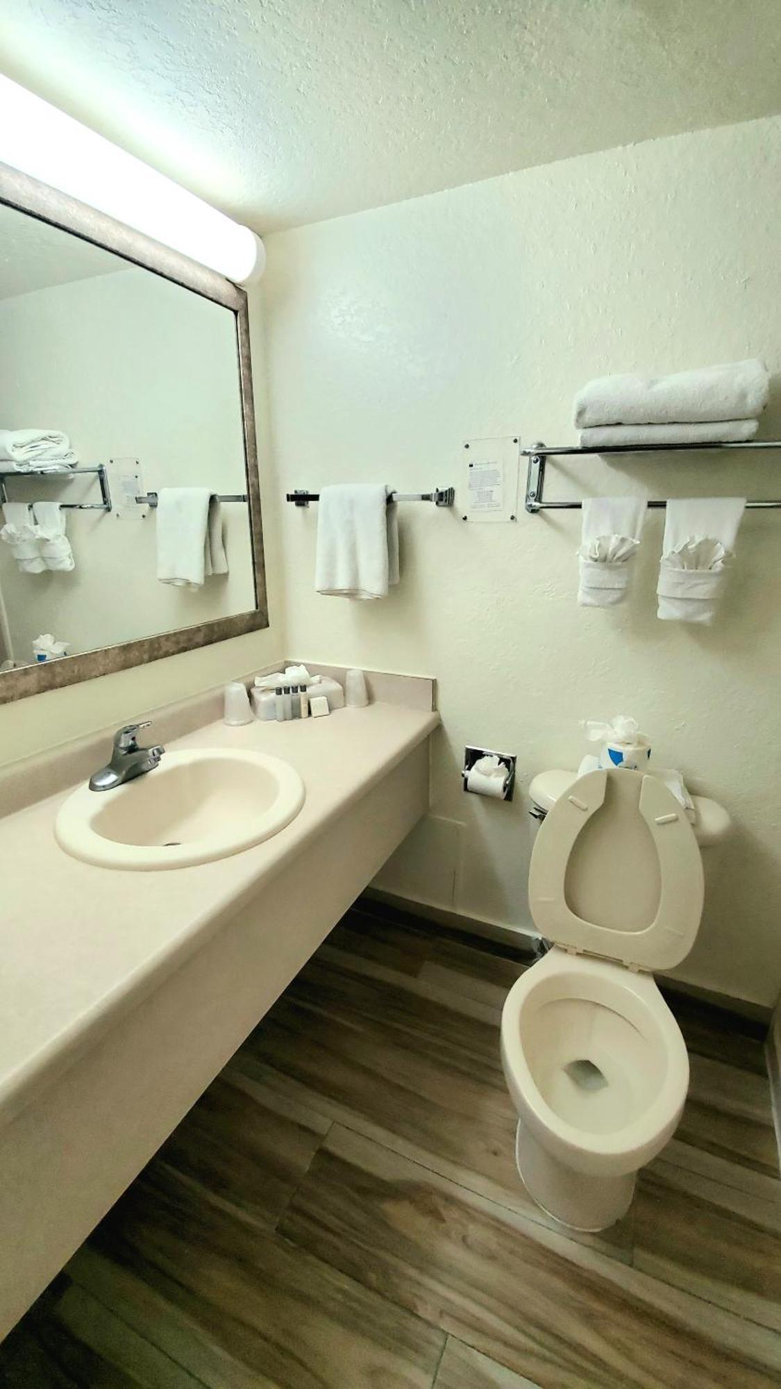 Habitación Doble Estándar con 2 camas dobles