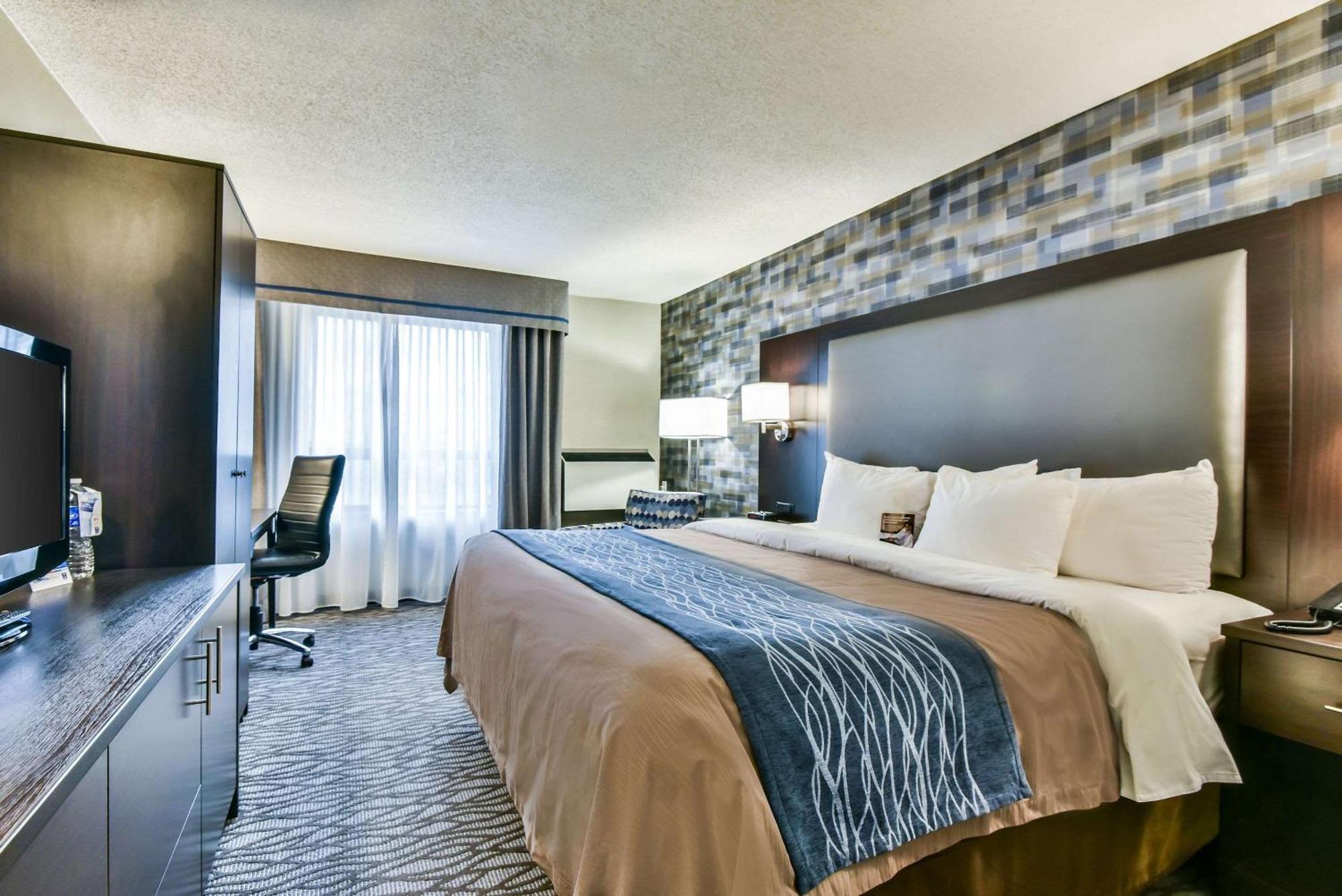 Standard Zimmer mit Queensize-Bett