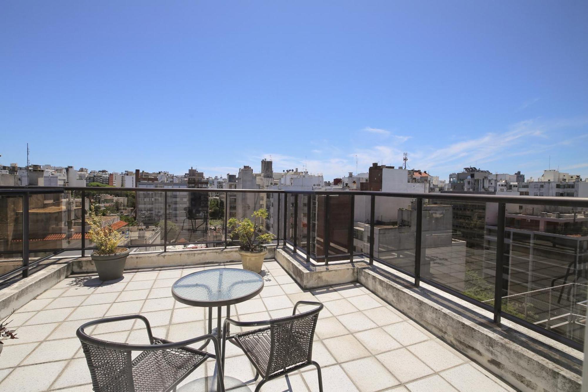 Penthouse Apartment