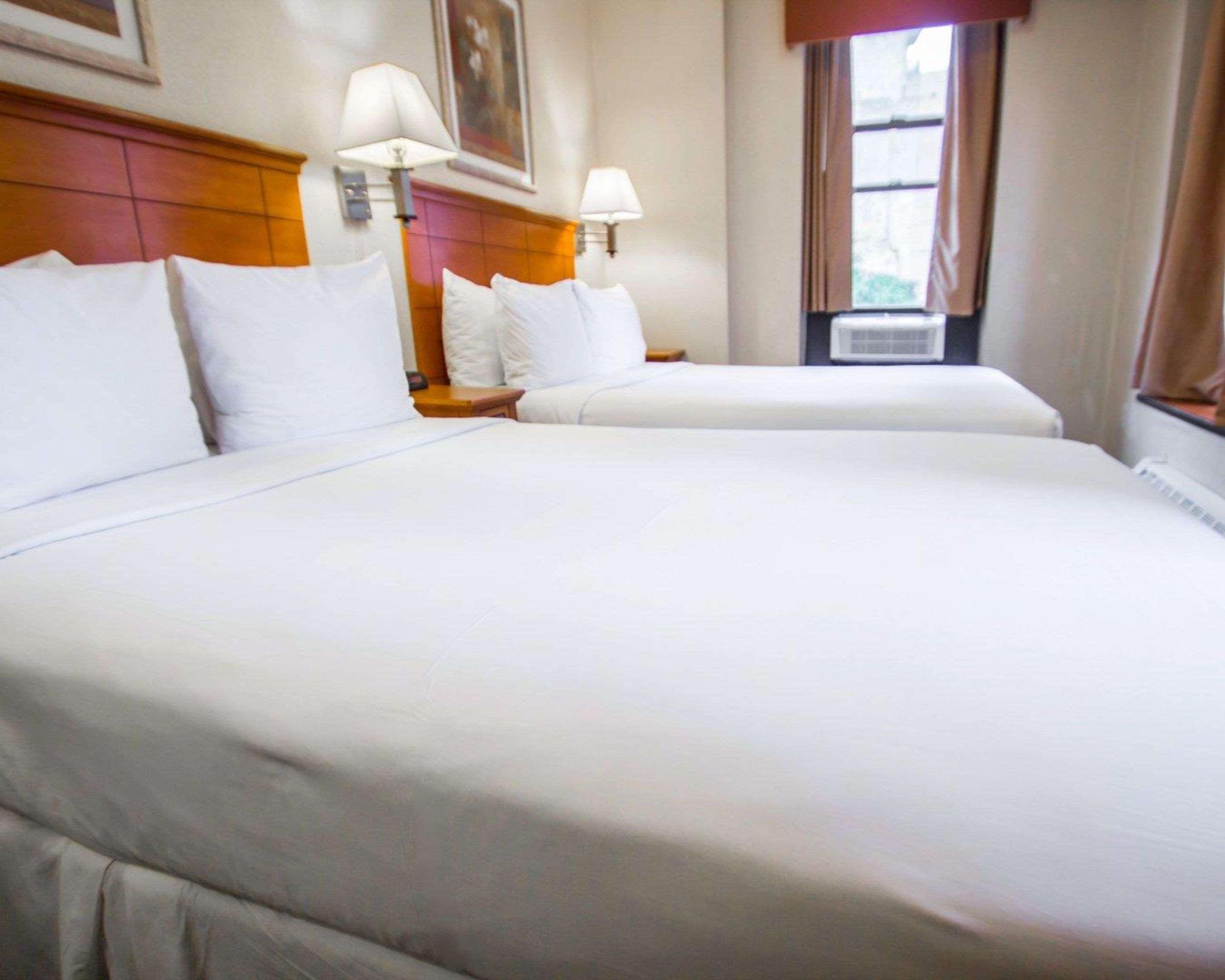 Chambre Deluxe avec 2 Lits Doubles