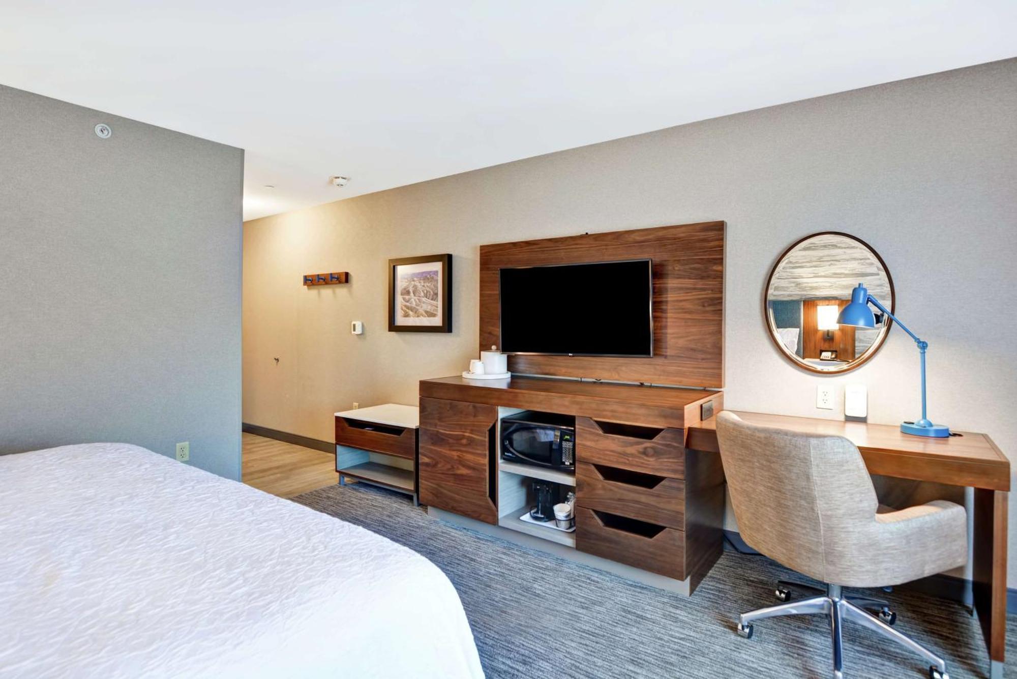 Kamer met 2 Queensize Bedden - Niet-Roken