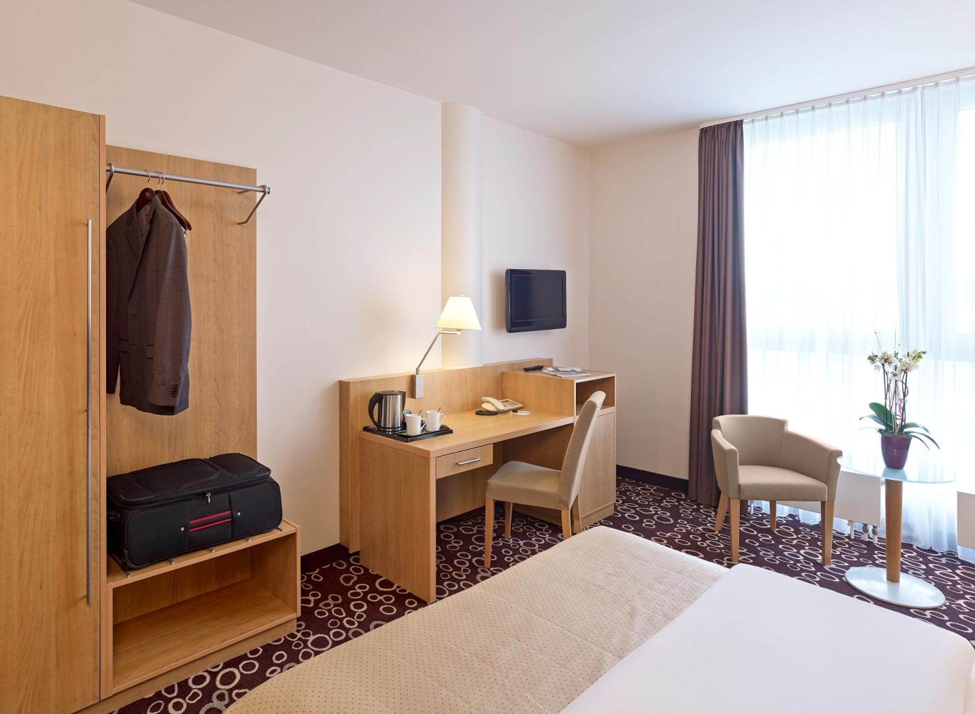 Standard Doppelzimmer